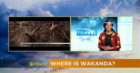wakanda travel.